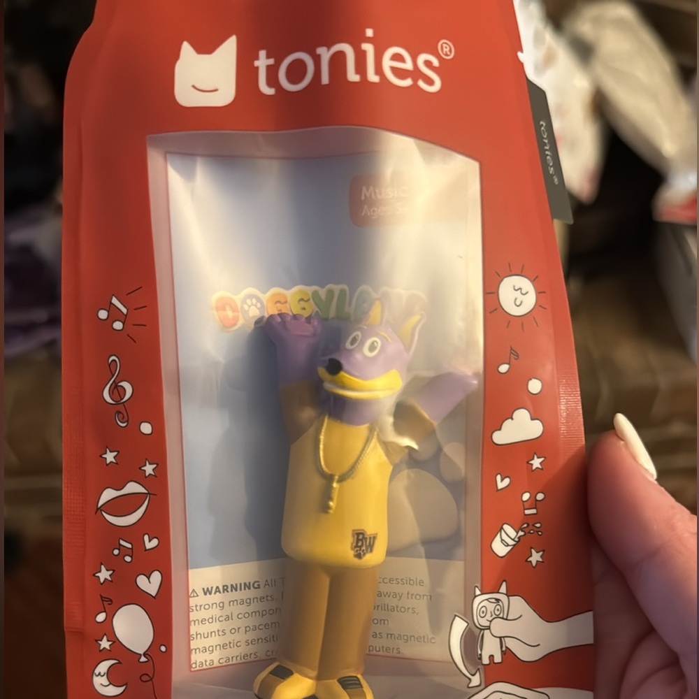 DoggyLand Tonies character